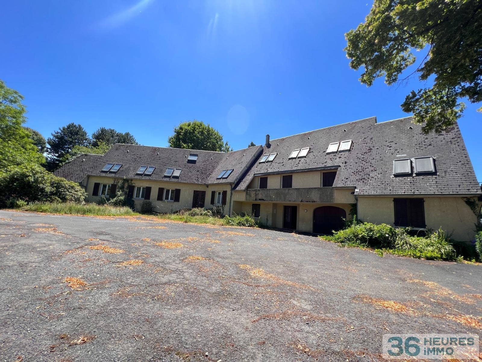 Logement collectif d'habitation