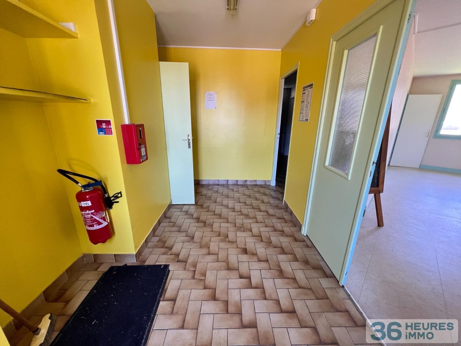 Logement collectif d'habitation