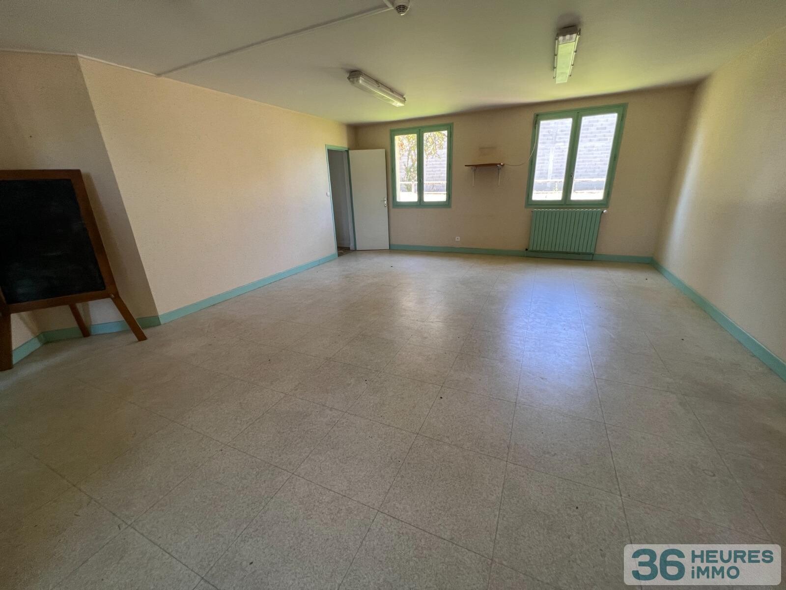 Logement collectif d'habitation