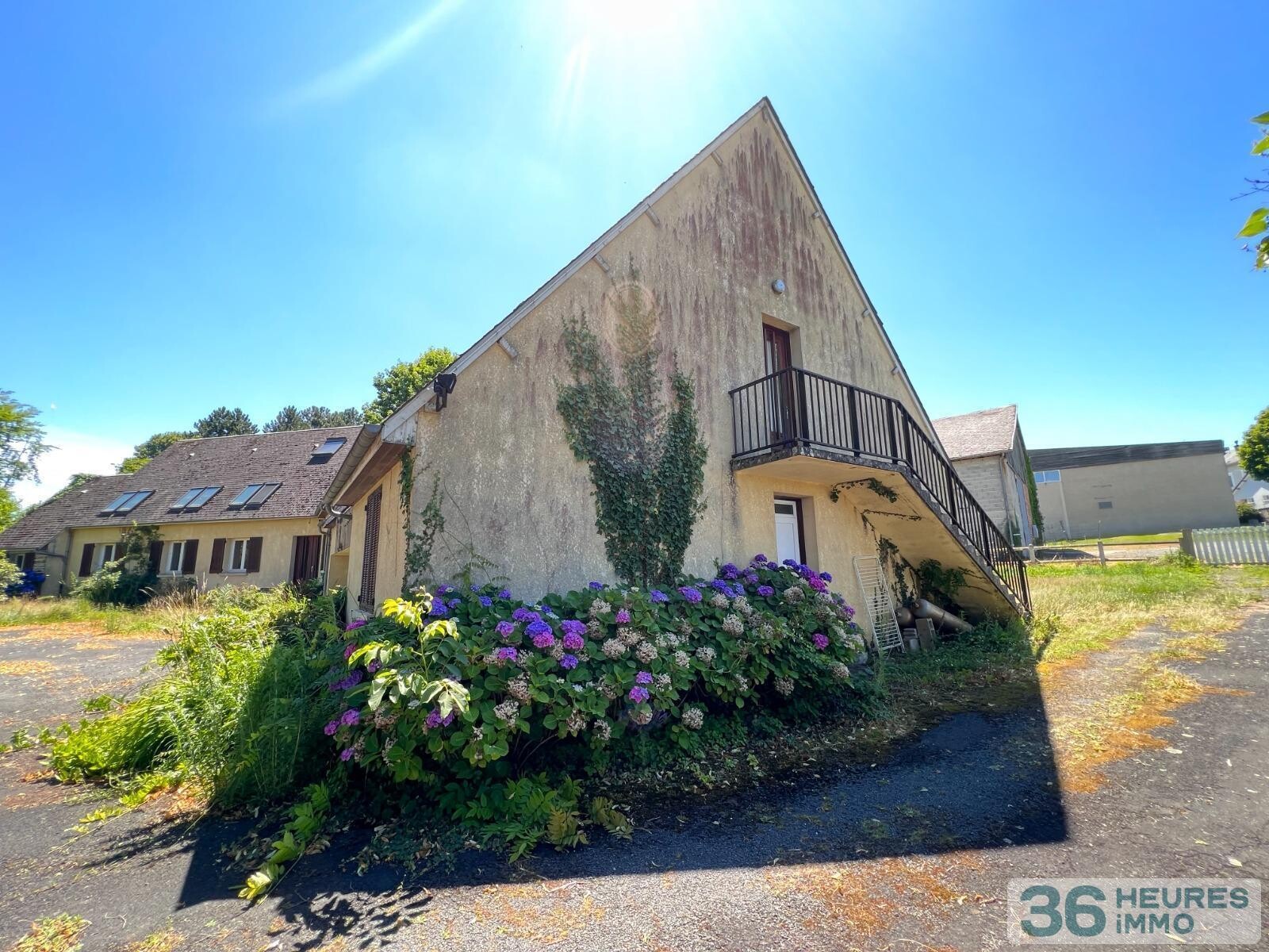 Logement collectif d'habitation