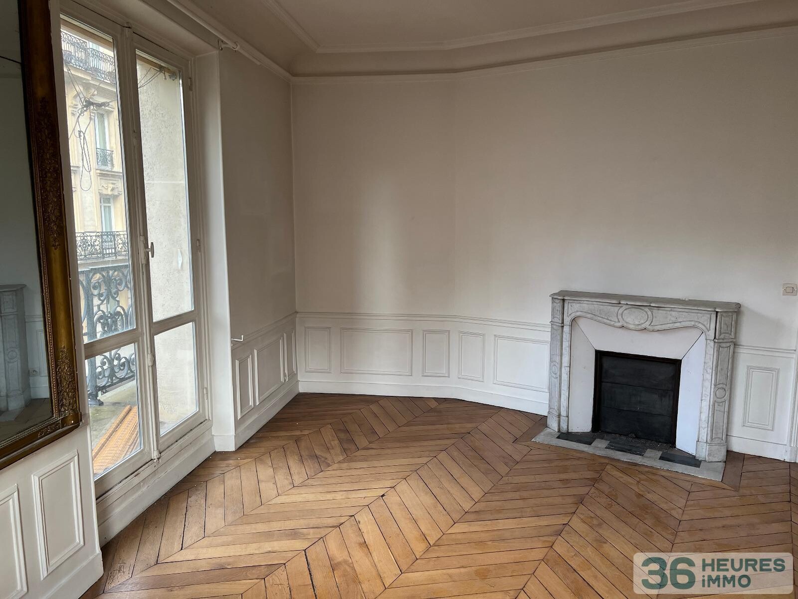 Appartement 2ème etage, t4 de 76m2 balcon