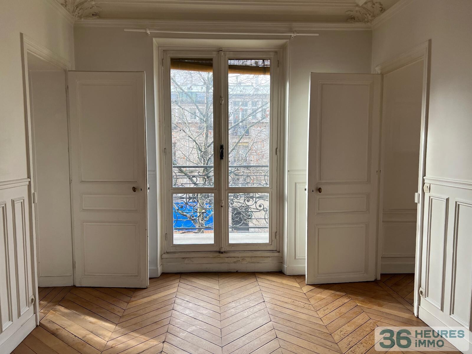 Appartement 2ème etage, t4 de 76m2 balcon