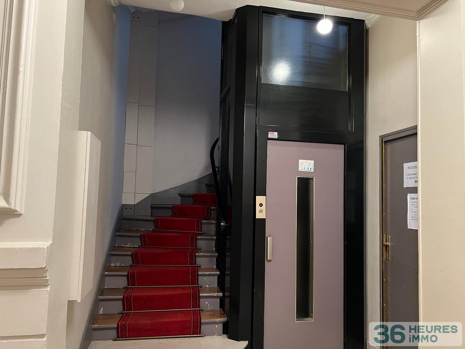 Appartement 2ème etage, t4 de 76m2 balcon