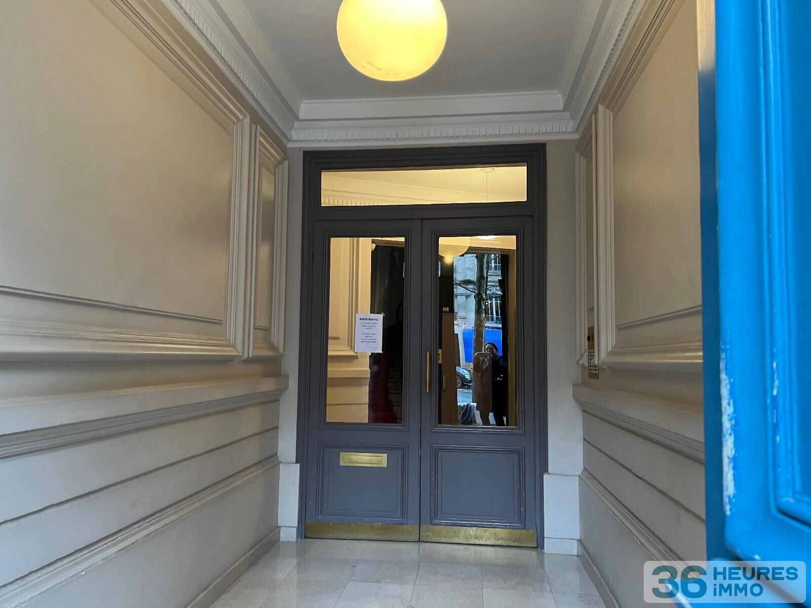 Appartement 2ème etage, t4 de 76m2 balcon