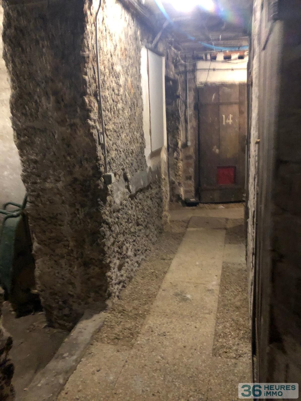 Appartement 2ème etage, t4 de 76m2 balcon