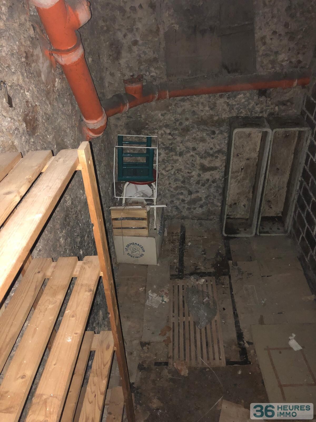 Appartement 2ème etage, t4 de 76m2 balcon