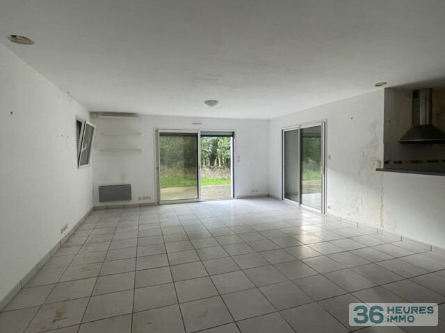 Maison en campagne de riec sur belon avec 7.302 m² de terrain