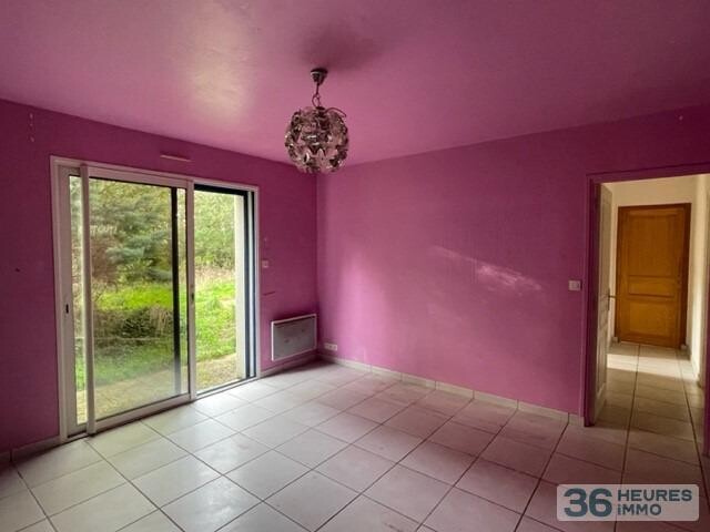 Maison en campagne de riec sur belon avec 7.302 m² de terrain