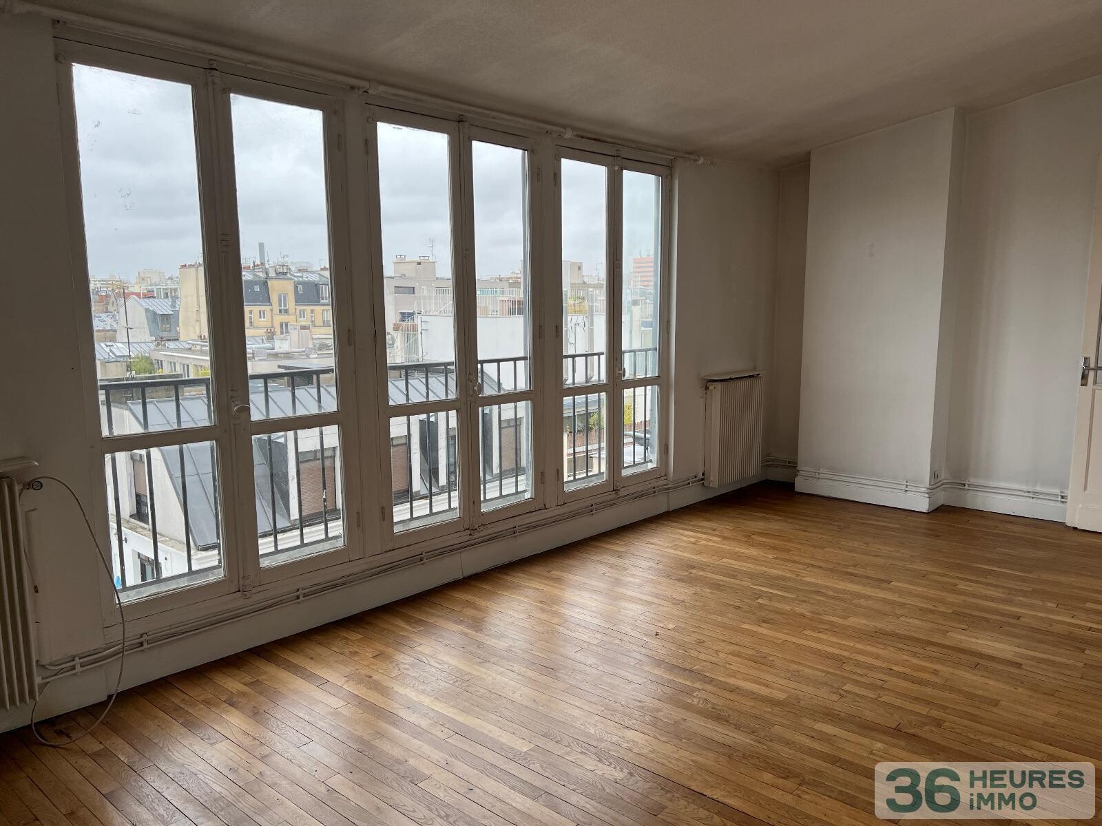 T3 72m2 au 7ème et dernier étage