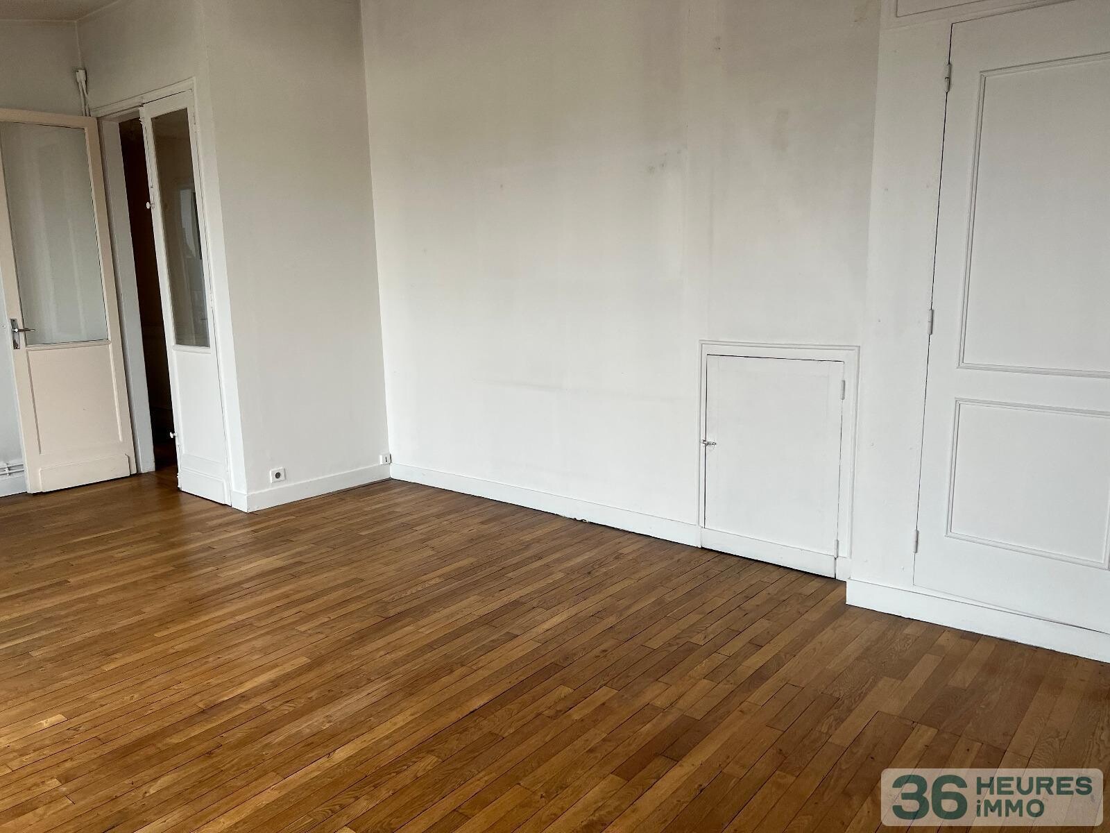 T3 72m2 au 7ème et dernier étage