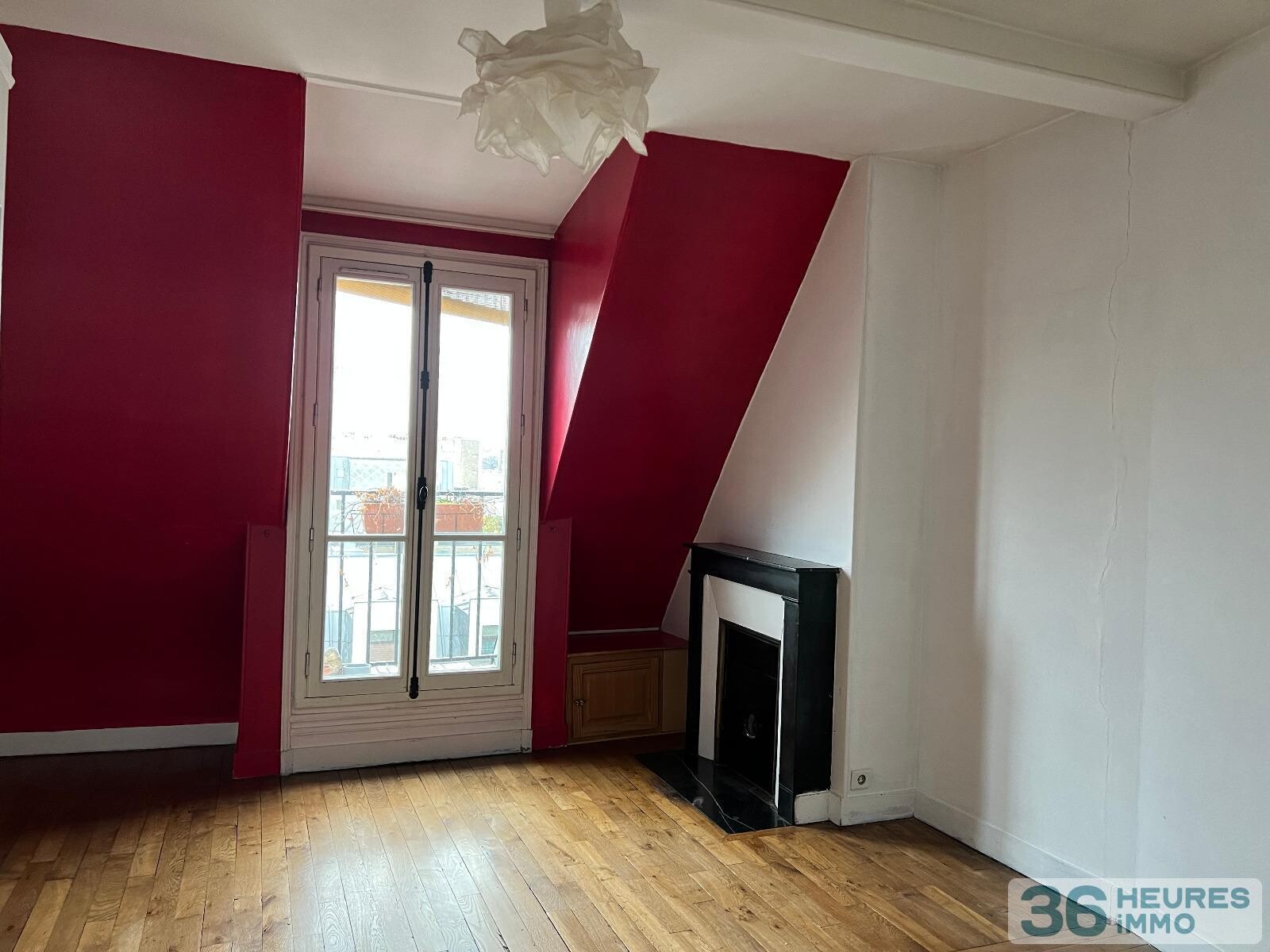 T3 72m2 au 7ème et dernier étage