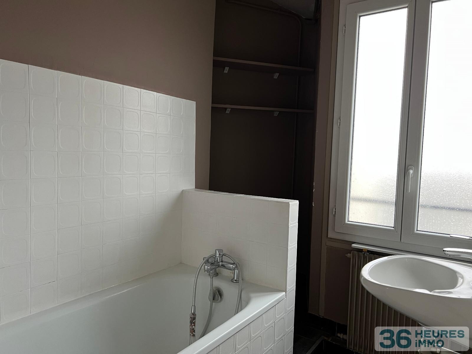 T3 72m2 au 7ème et dernier étage