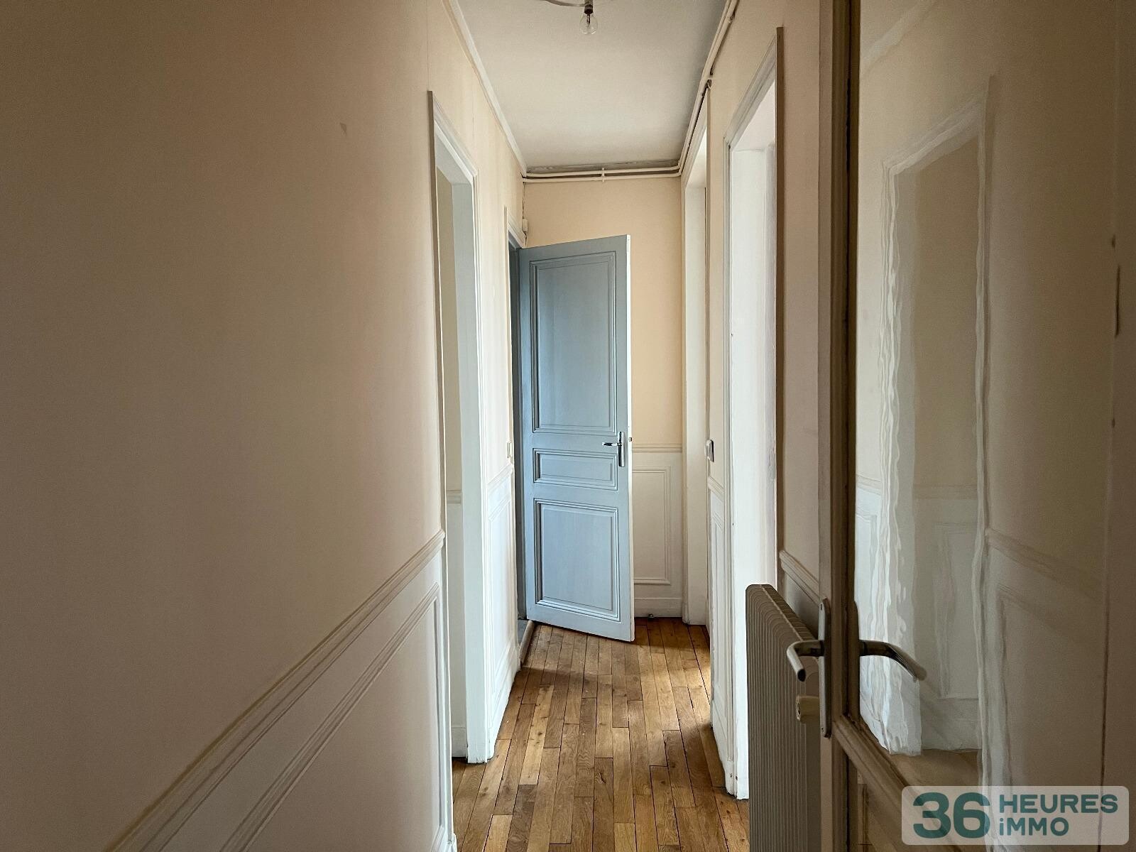 T3 72m2 au 7ème et dernier étage