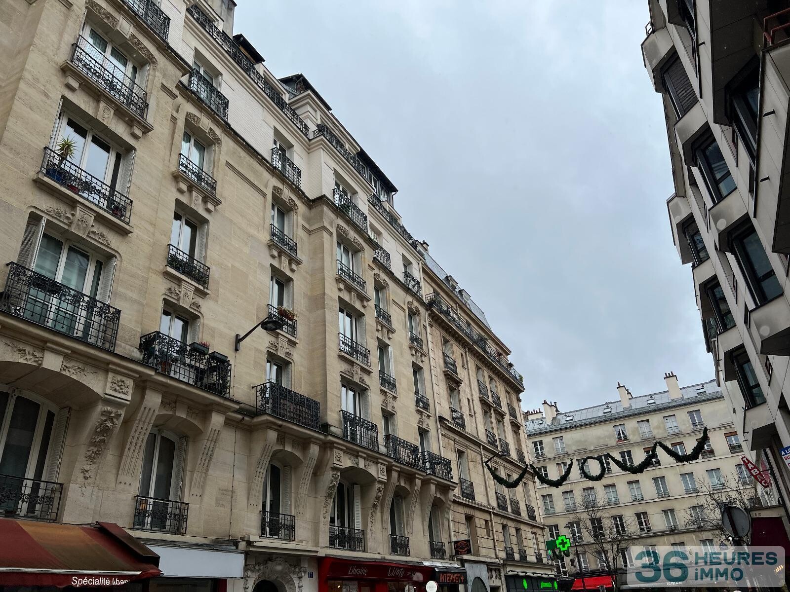 T3 72m2 au 7ème et dernier étage