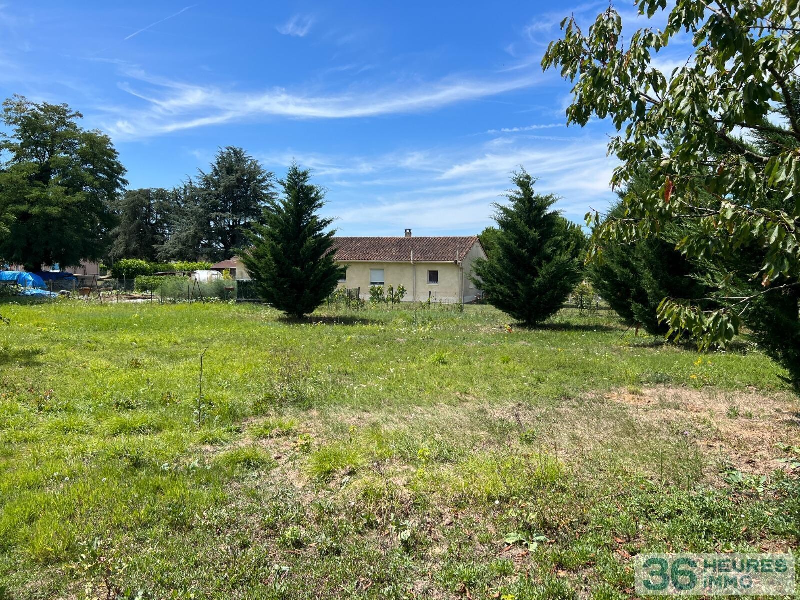 Trrain constructible plat