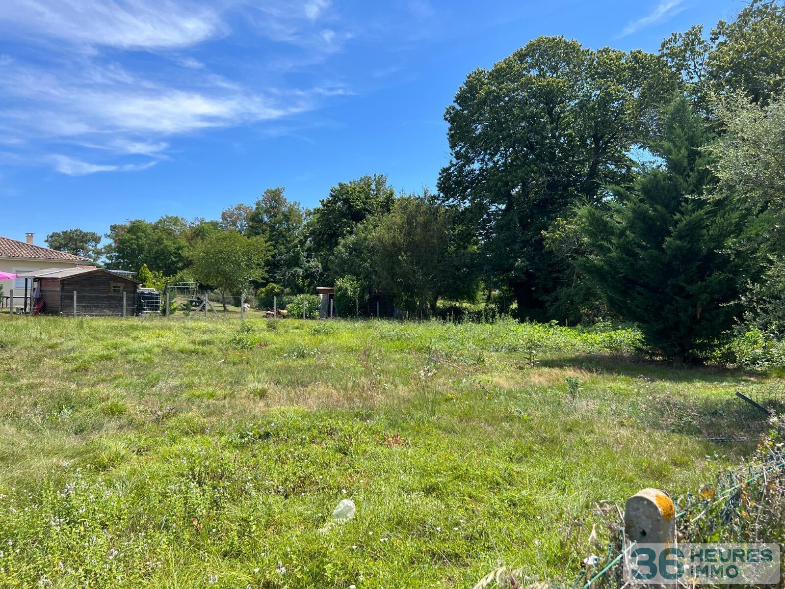 Trrain constructible plat