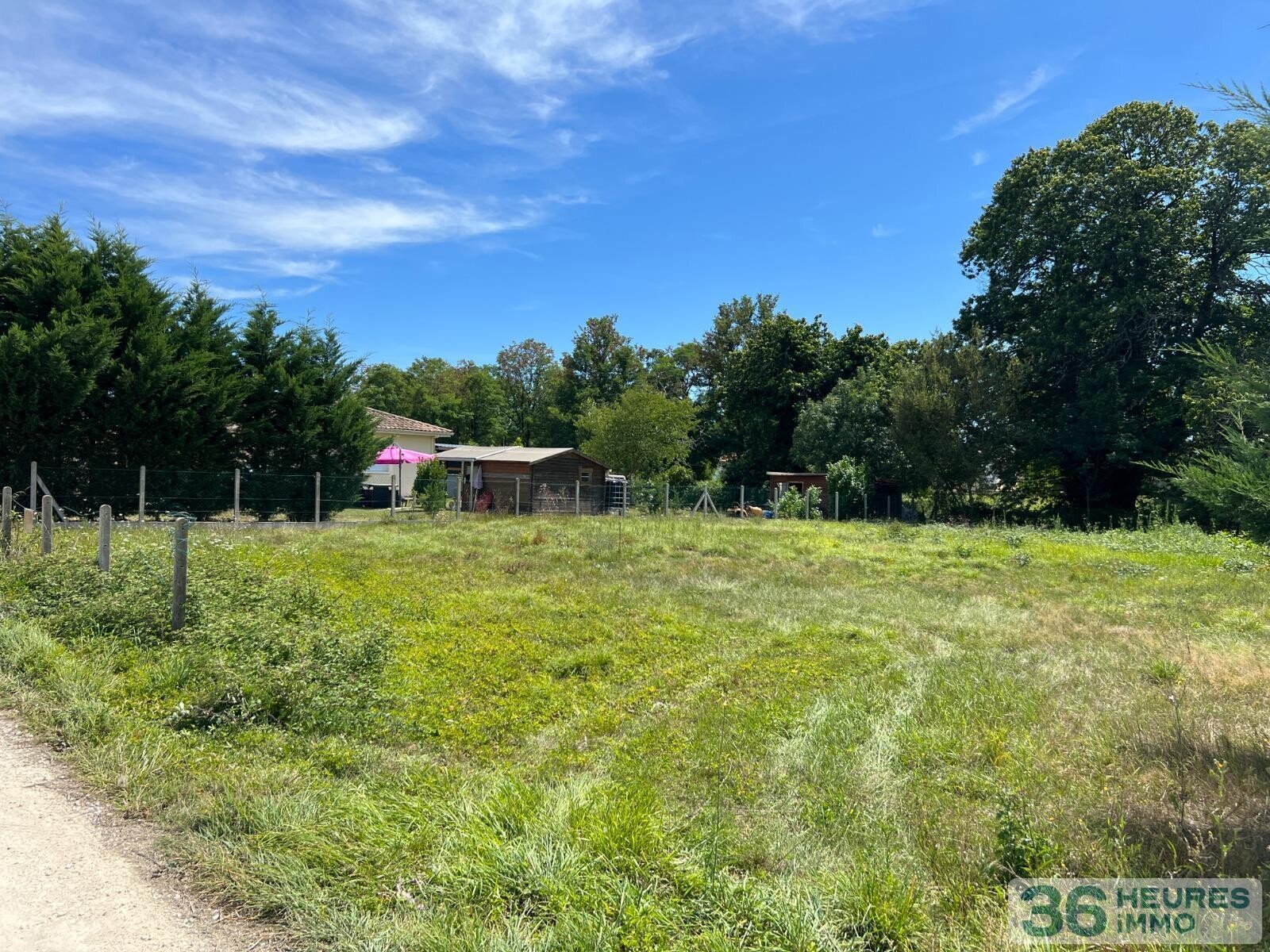 Trrain constructible plat