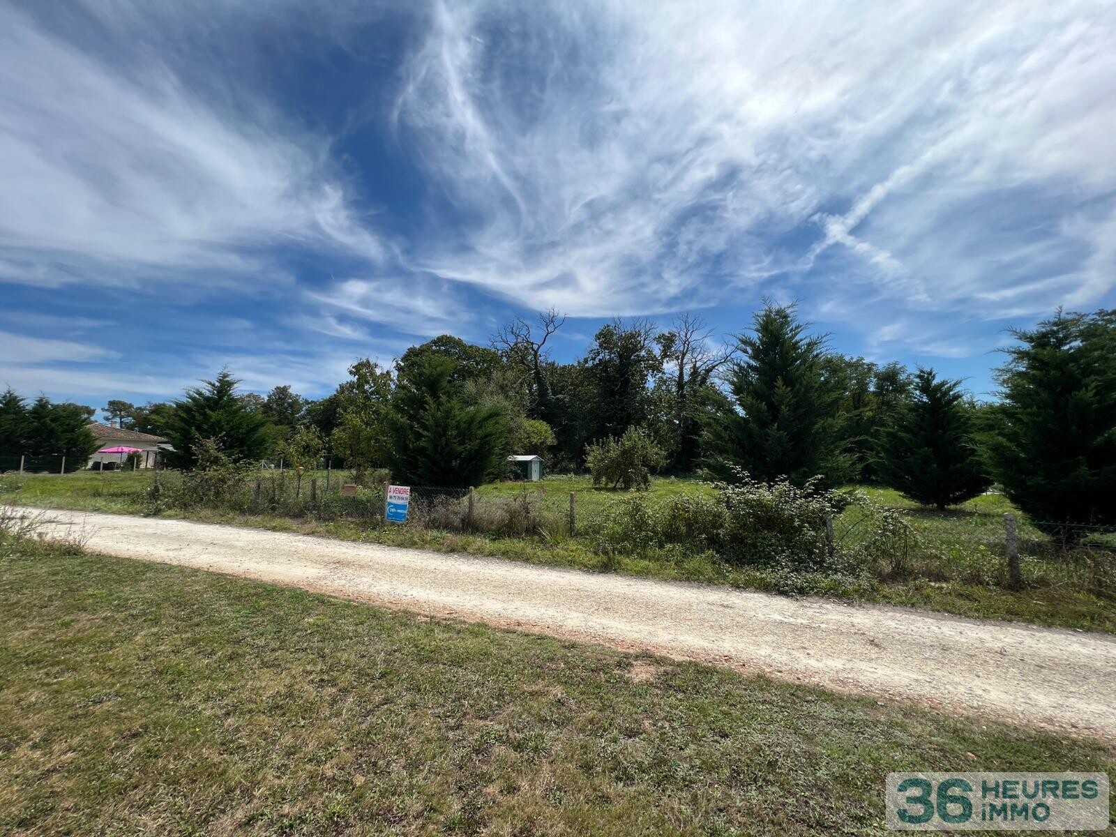 Trrain constructible plat