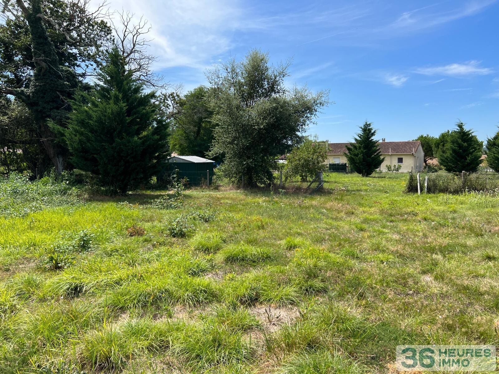 Trrain constructible plat