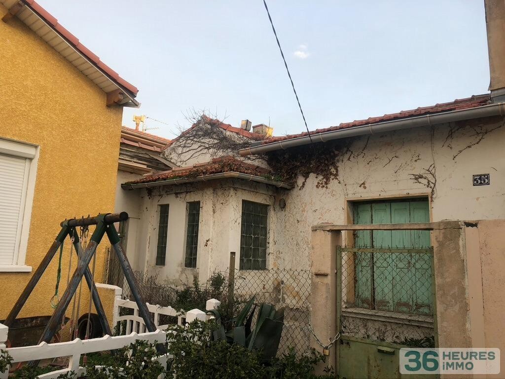 Maison saint assiscle a renover 