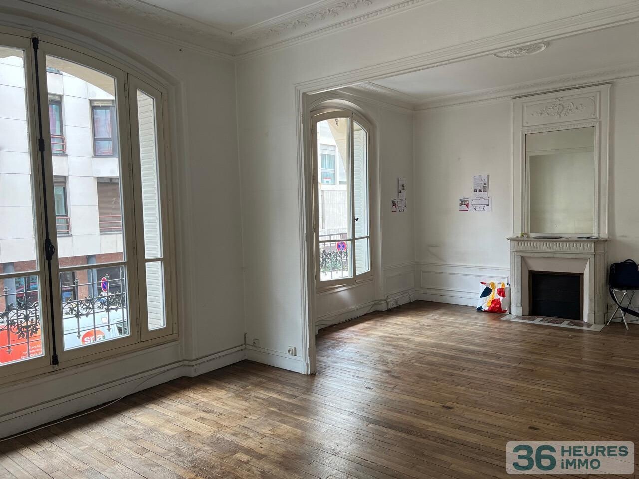 Appartement t4 de 90m2 - 1er étage
