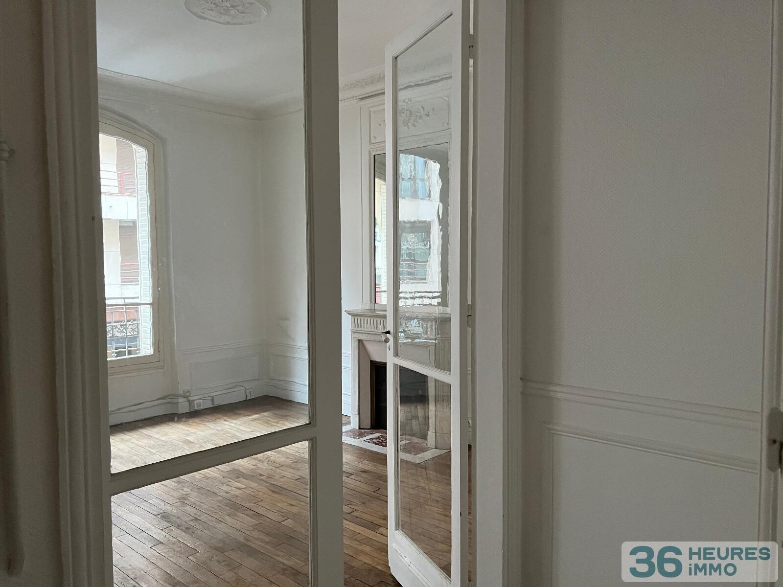 Appartement t4 de 90m2 - 1er étage