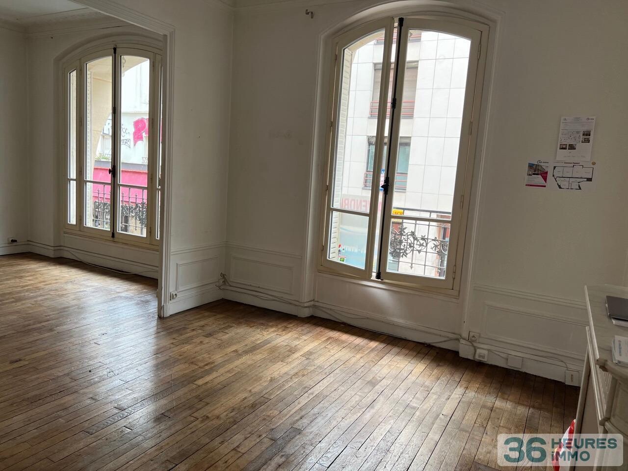 Appartement t4 de 90m2 - 1er étage