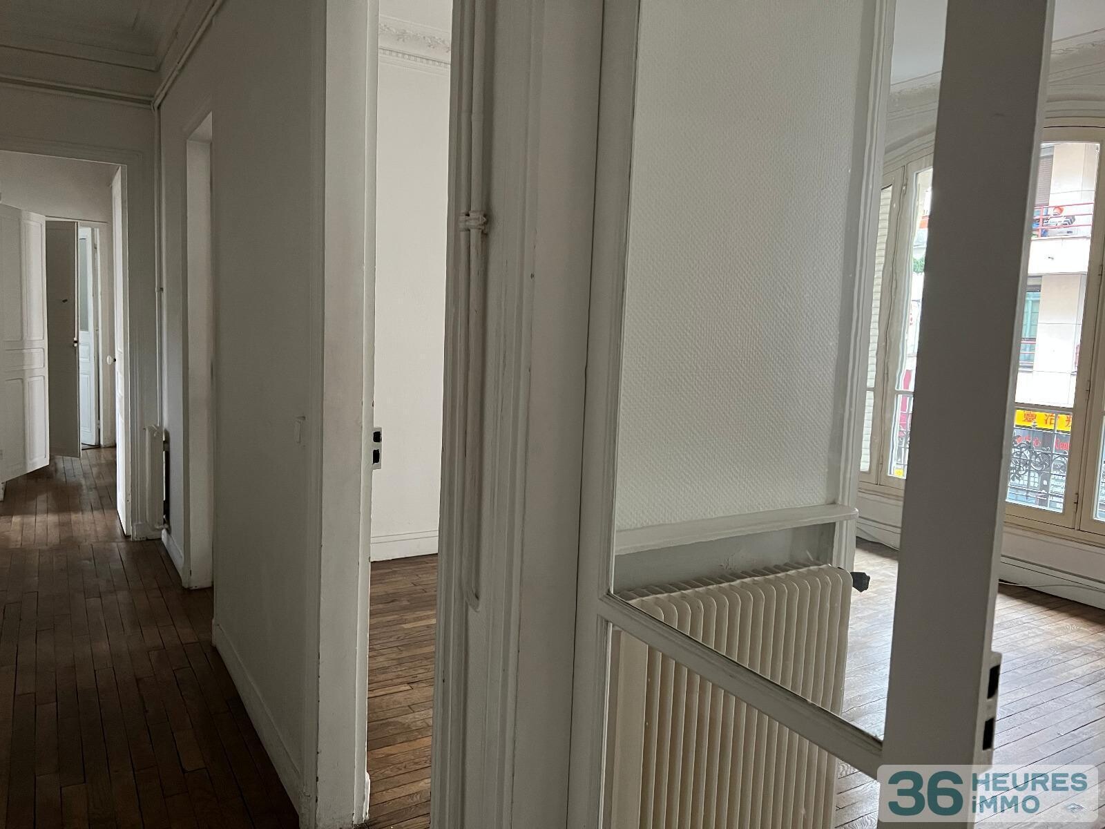 Appartement t4 de 90m2 - 1er étage