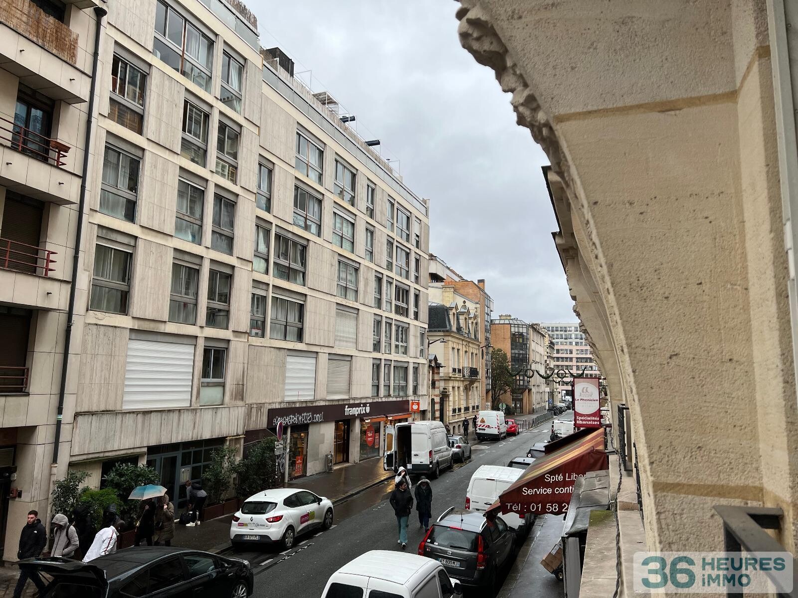 Appartement t4 de 90m2 - 1er étage