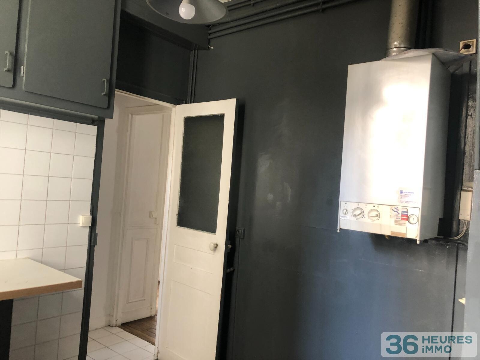 Appartement t4 de 90m2 - 1er étage
