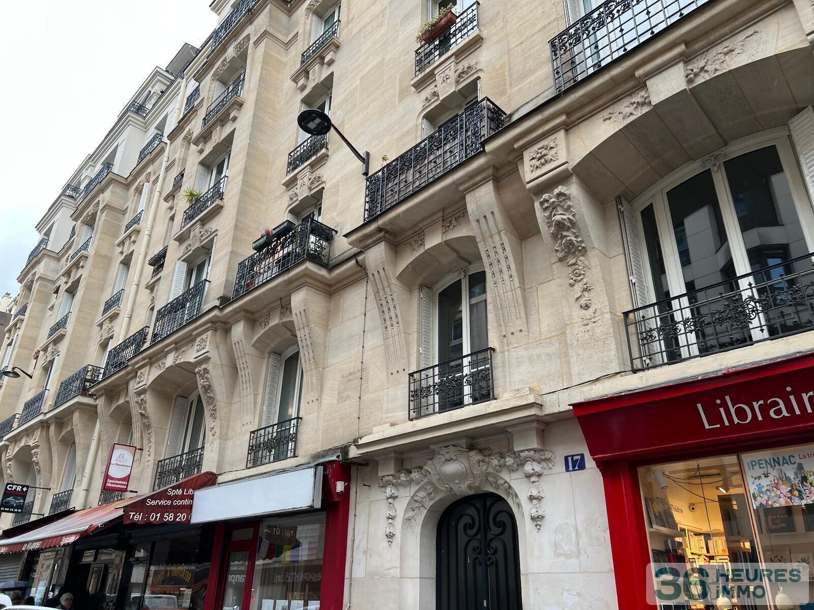 Appartement t4 de 90m2 - 1er étage