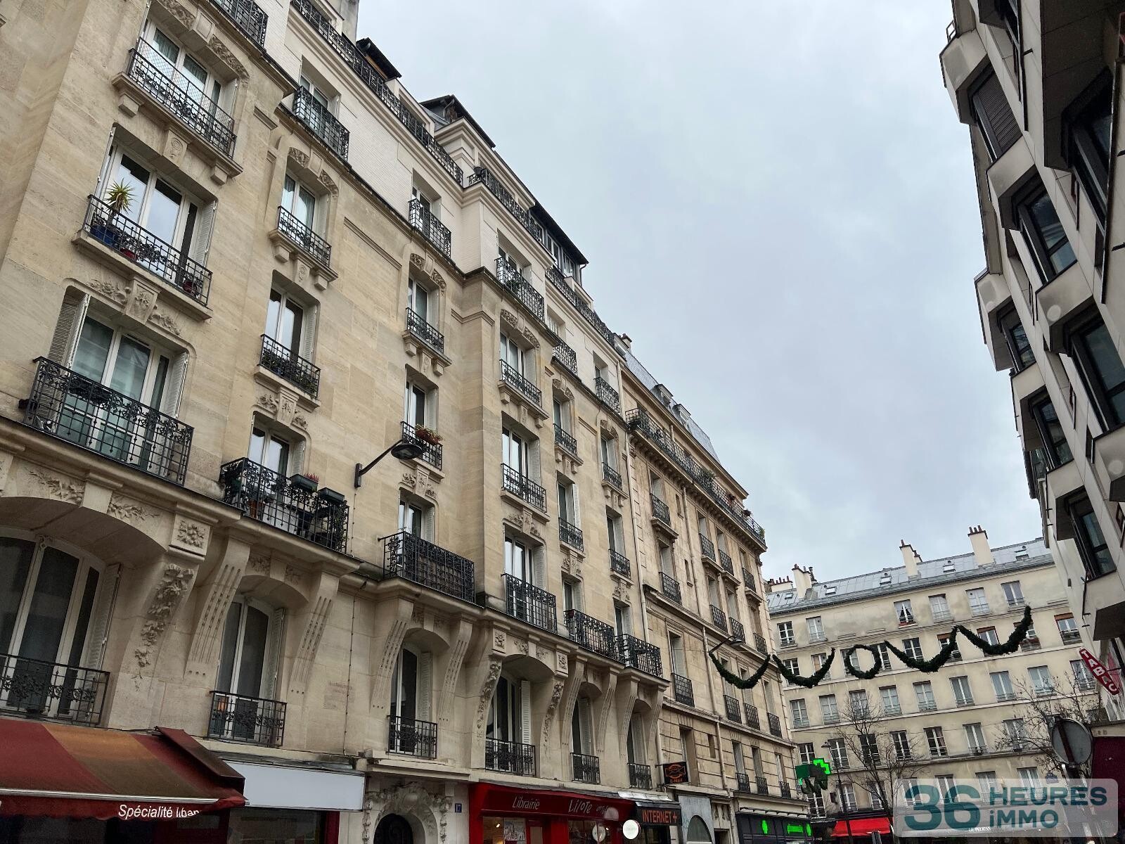 Appartement t4 de 90m2 - 1er étage