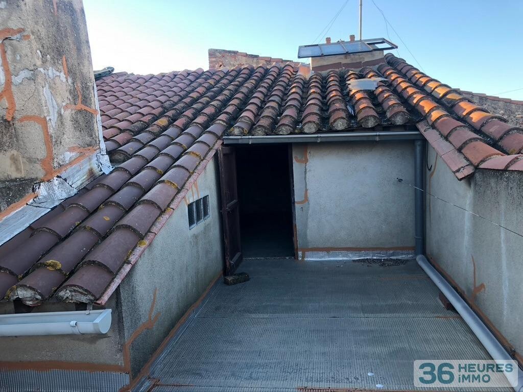 Maison rivesaltes à renover entièrement 