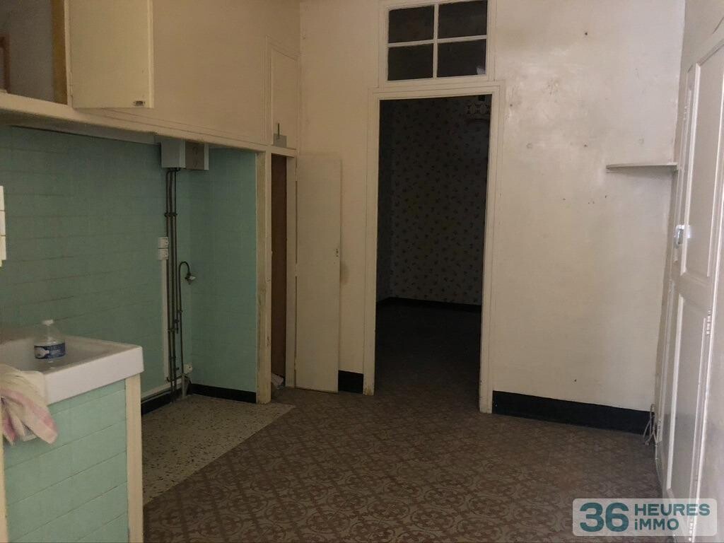 Maison rivesaltes à renover entièrement 