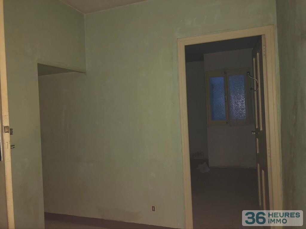 Maison rivesaltes à renover entièrement 