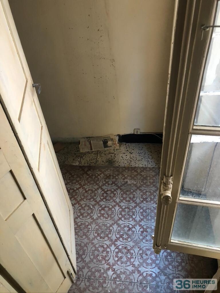 Maison rivesaltes à renover entièrement 