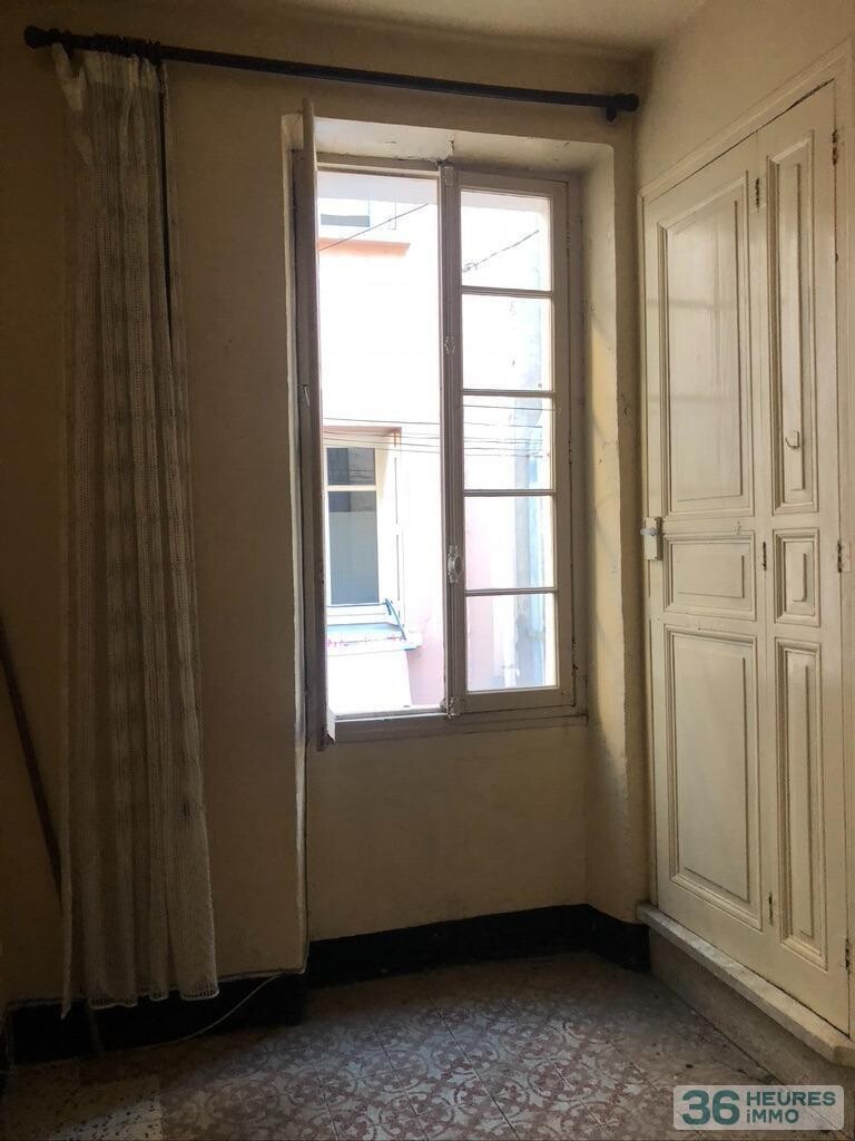 Maison rivesaltes à renover entièrement 