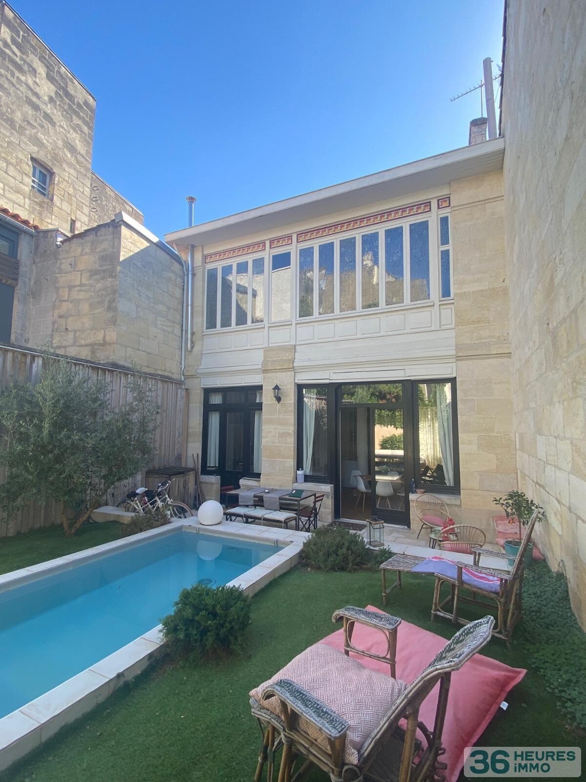 Maison Croix Blanche