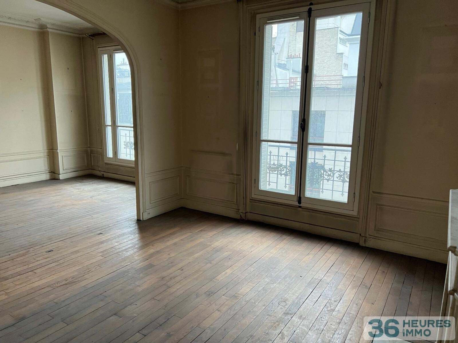 Appartement t5 de 90m2 au 4ème étage