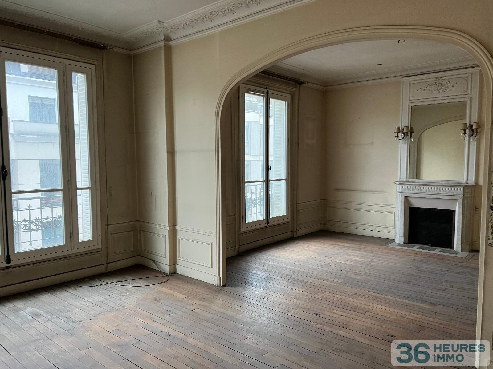 Appartement t5 de 90m2 au 4ème étage