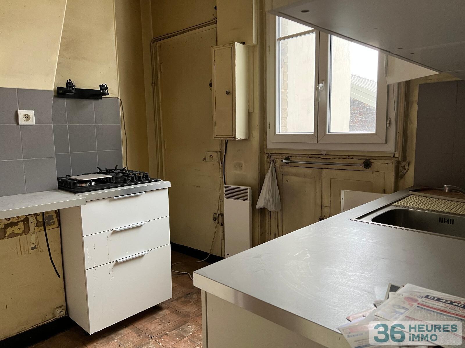 Appartement t5 de 90m2 au 4ème étage