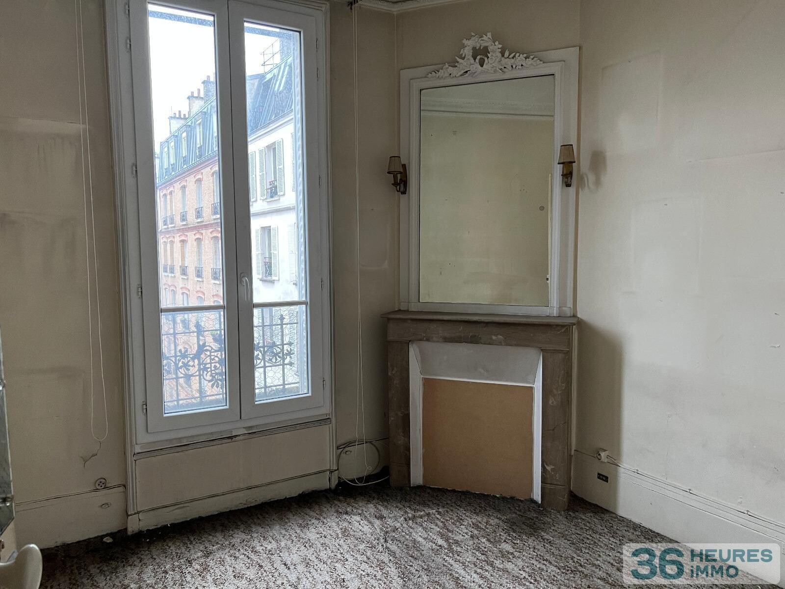 Appartement t5 de 90m2 au 4ème étage