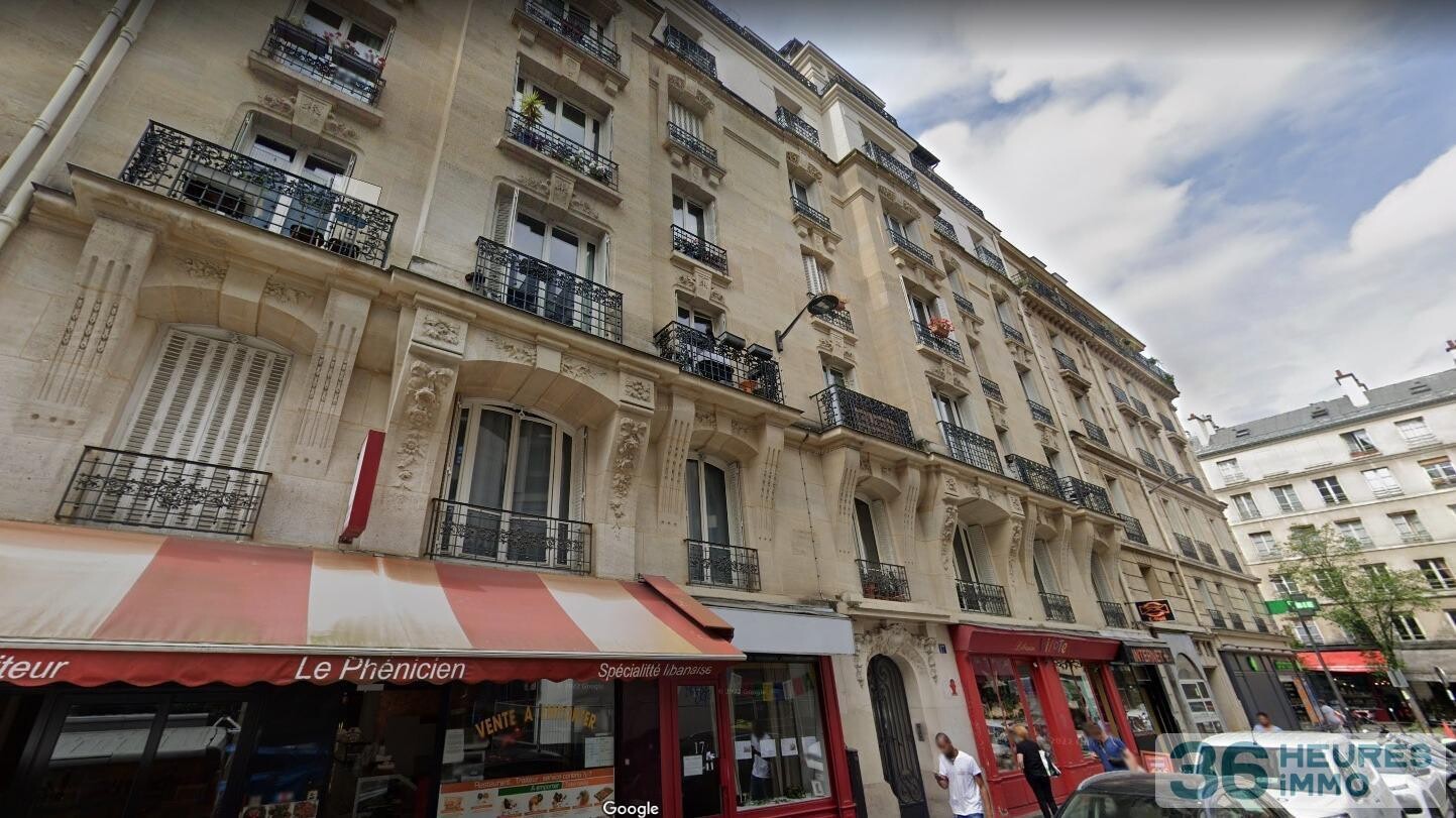 Appartement t5 de 90m2 au 4ème étage