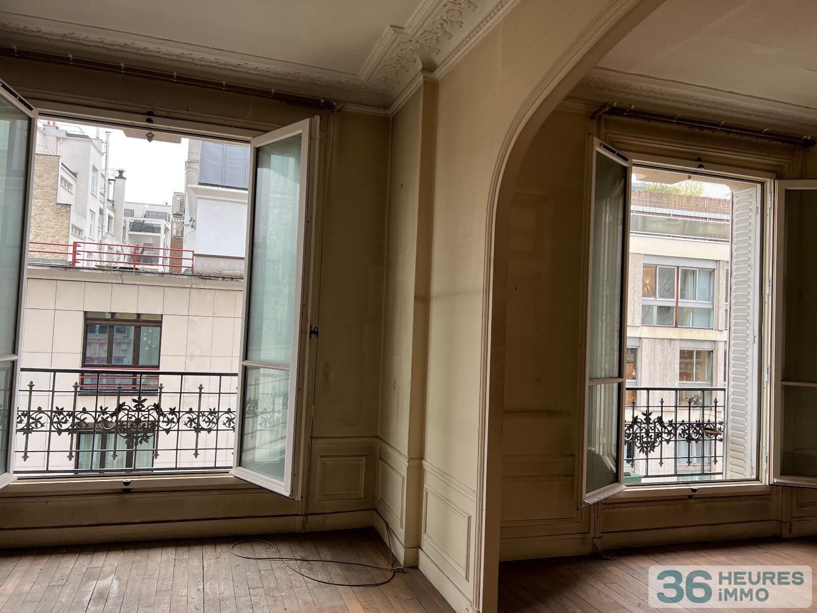 Appartement t5 de 90m2 au 4ème étage