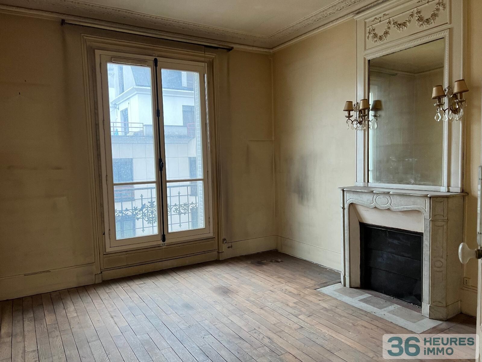 Appartement t5 de 90m2 au 4ème étage