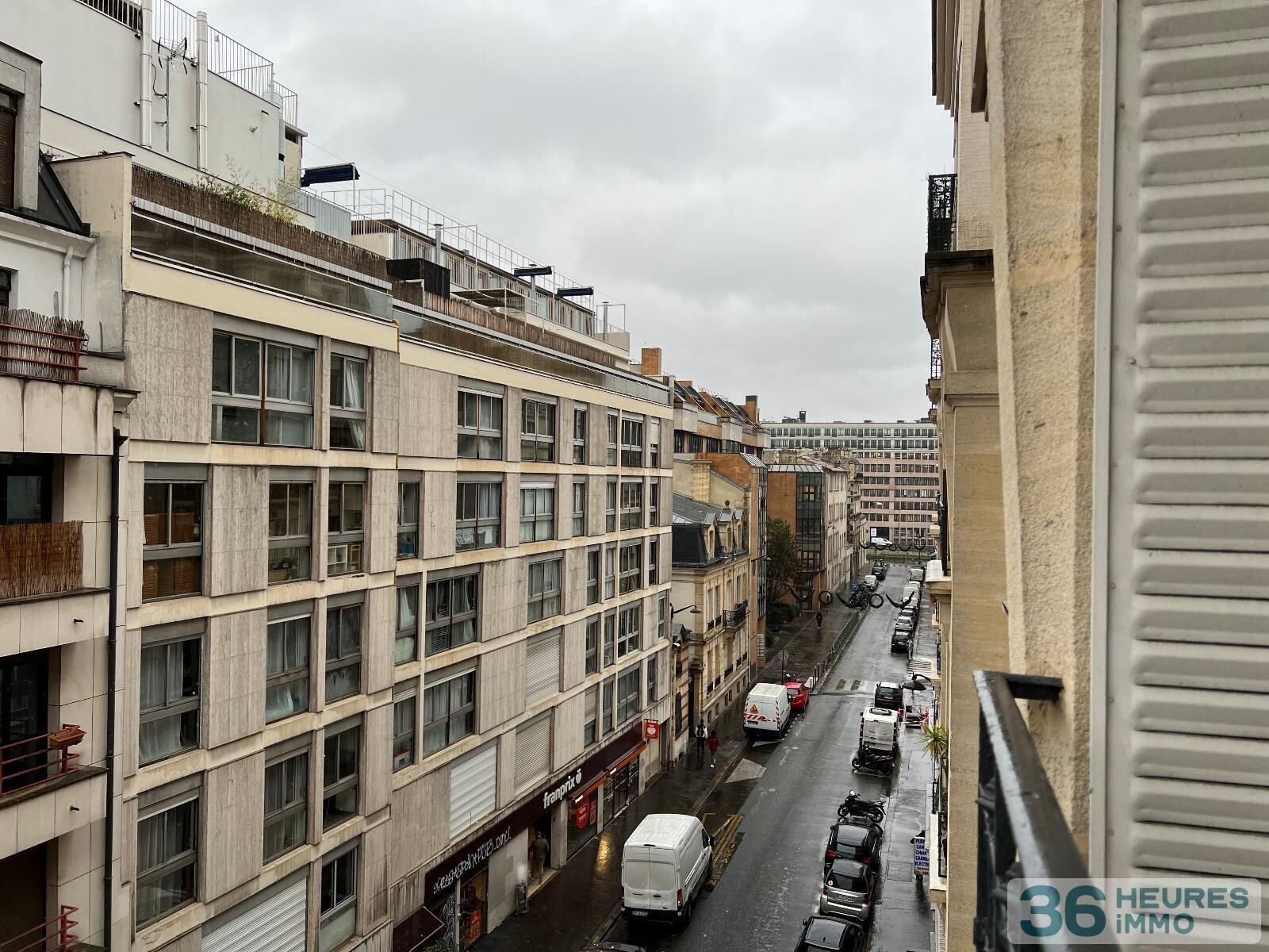 Appartement t5 de 90m2 au 4ème étage