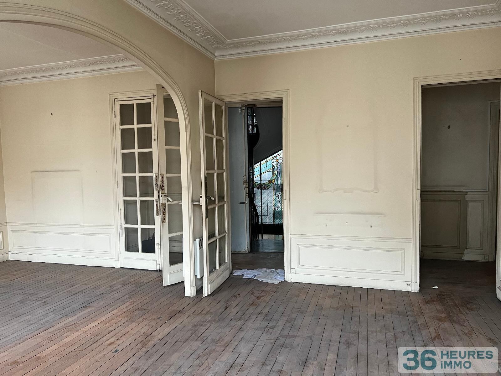 Appartement t5 de 90m2 au 4ème étage