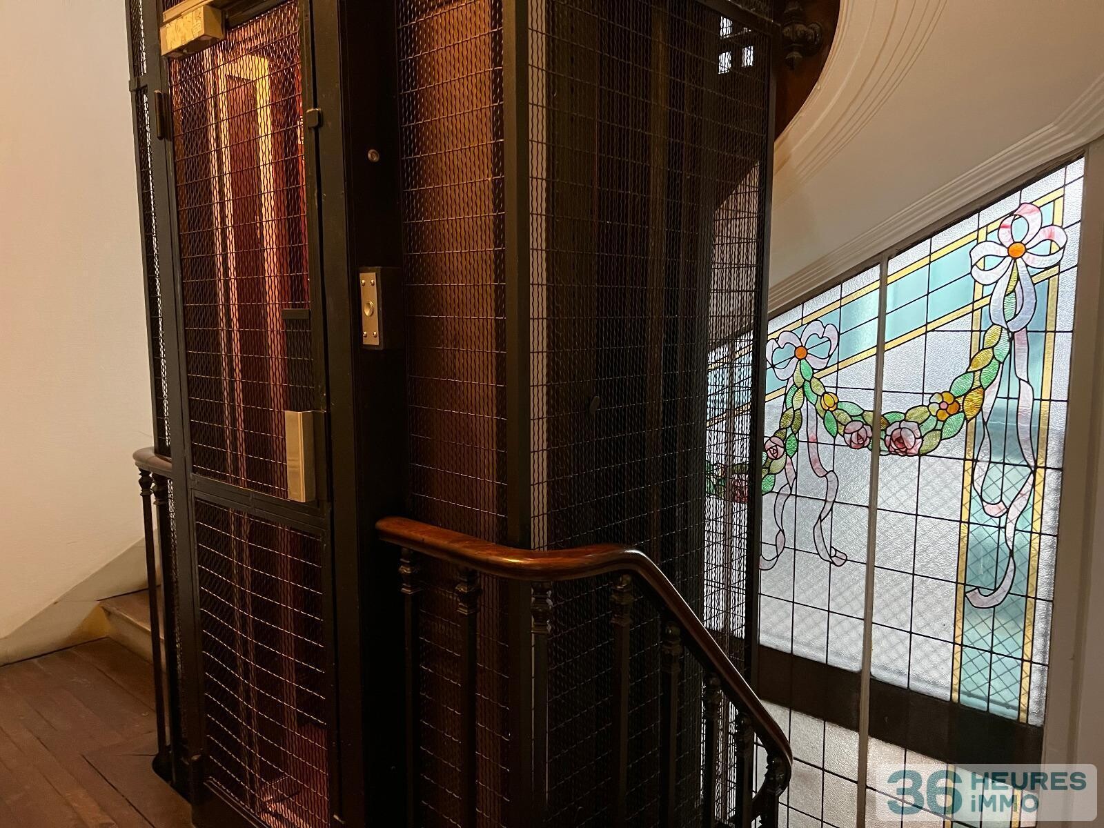 Appartement t5 de 90m2 au 4ème étage