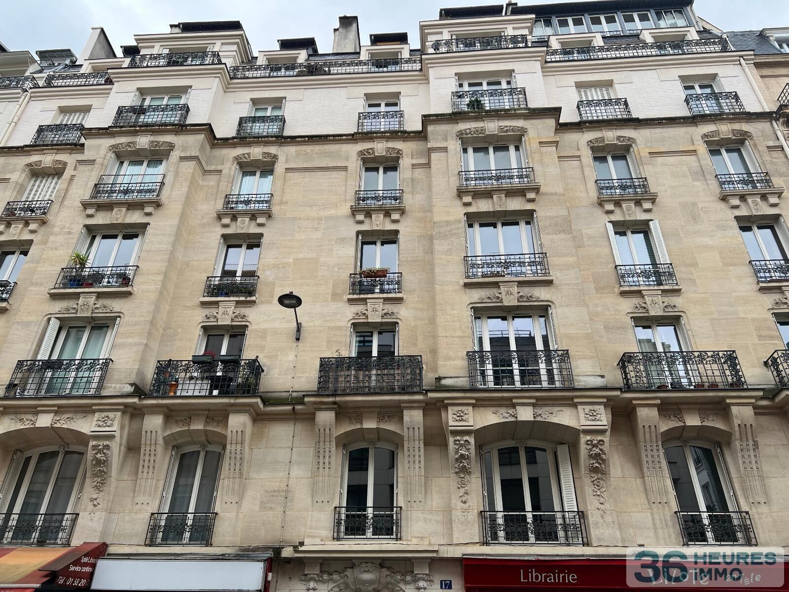 Appartement t5 de 90m2 au 4ème étage