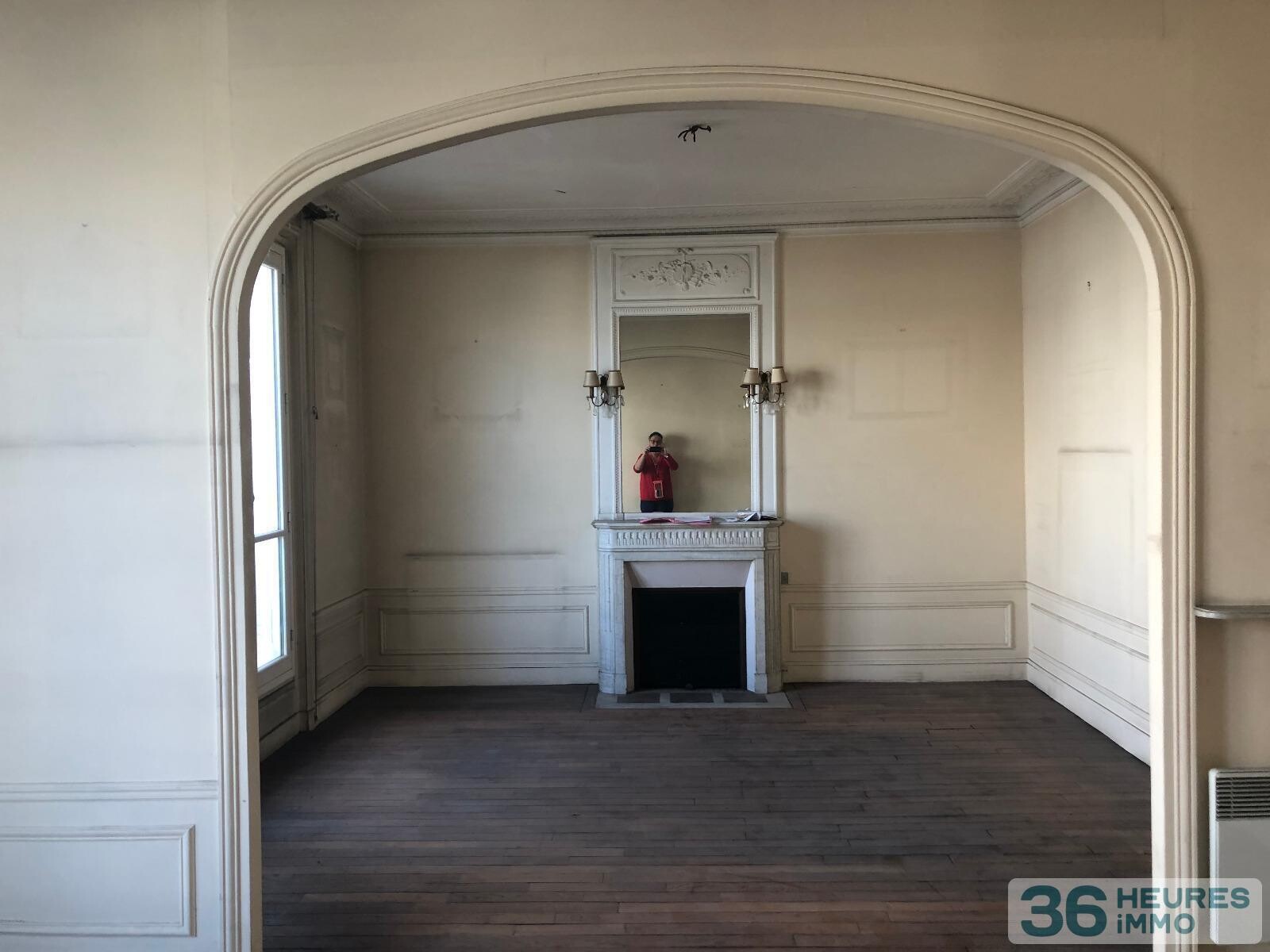 Appartement t5 de 90m2 au 4ème étage